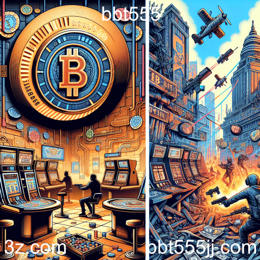 A Evolução dos Jogos de Ação: Adrenalina e Inovação