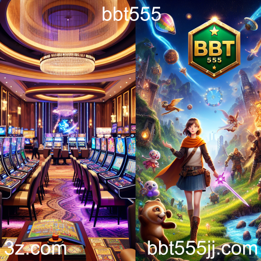 Explorando o Mundo dos Jogos de Aventura no bbt555