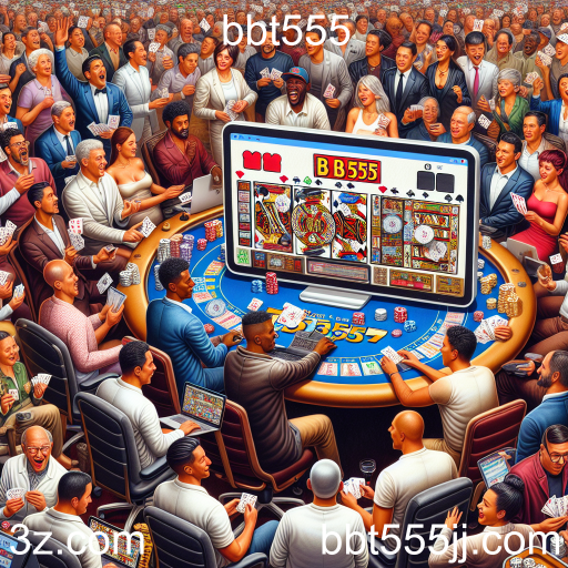 Descubra a Categoria de Jogos de Cartas no bbt555