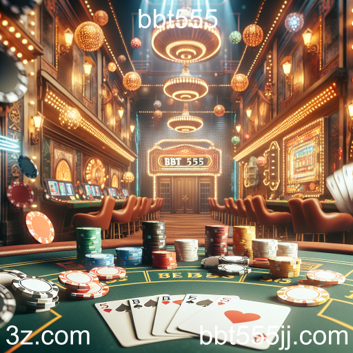 Explorando o Mundo dos Cassinos Online: A Experiência do bbt555
