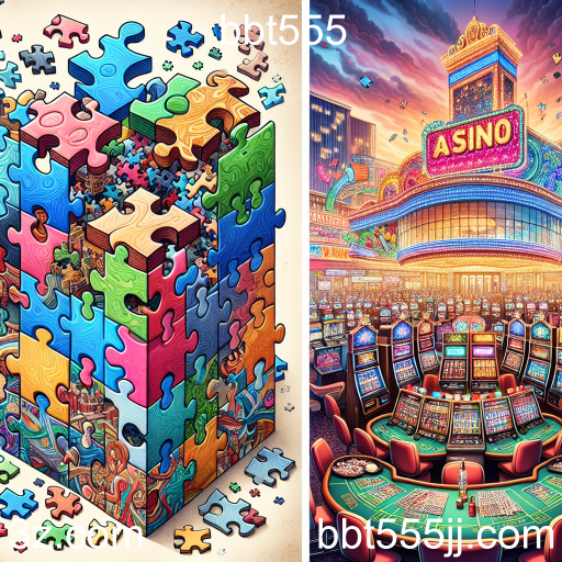 Desvendando os Mistérios dos Quebra-cabeças em bbt555