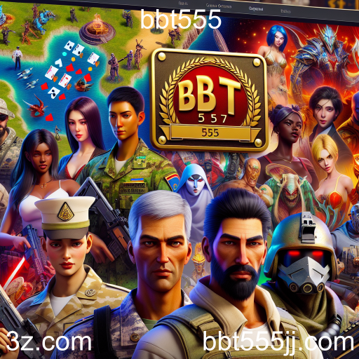 Explorando a Categoria de Jogos de Simulação no bbt555