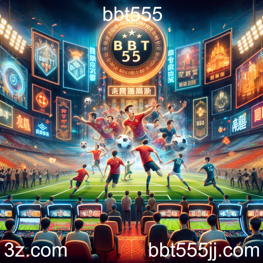 A Ascensão dos Jogos de Esportes: Uma Nova Era no Entretenimento Digital