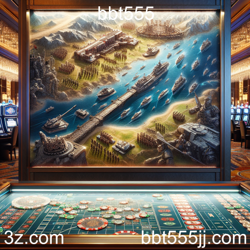 A Evolução dos Jogos de Estratégia: Desafios e Recompensas